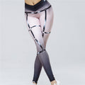 3D printed yoga leggings Angelwarriorfitness.com