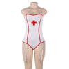 Large Nurse Sexy Underwear Uniform Temptation Wish Angelwarriorfitness.com