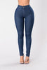 The United States Ripped Fashion Denim Skinny Pants Angelwarriorfitness.com