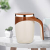 Rechargeable Model Automatic Stirring Cup Coffee Cup High Value Electric Stirring Cup Lazy Milkshake Rotating Magnetic Water Cup Angelwarriorfitness.com