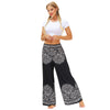 Jumpsuit Women Pants Sweatpants Wide Leg Workout Joggers Yoga Angelwarriorfitness.com