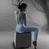 Aerial Yoga Suit One-Piece Suit Summer Tight Professional Sports Suit Angelwarriorfitness.com