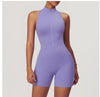 High Strength Sports Back Shaping Fitness Yoga Jumpsuit Angelwarriorfitness.com