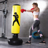 Fitness inflatable boxing companion-stress reliever-Free Global Shipping! Angelwarriorfitness.com