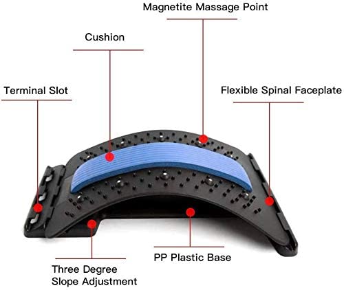 Back Massager Stretcher Angelwarriorfitness.com