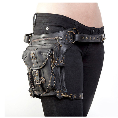 Steampunk Industry One Shoulder Messenger Bag Angelwarriorfitness.com