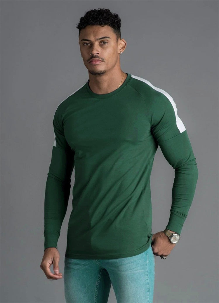 Moisture Wick Long Sleeve Shirt Angelwarriorfitness.com