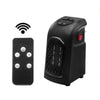 Winter Air Heater Fan Heater Electric Home Heaters Mini Room Air Wall Heater Ceramic Heating Warmer Fan For Home Office Camping Angelwarriorfitness.com