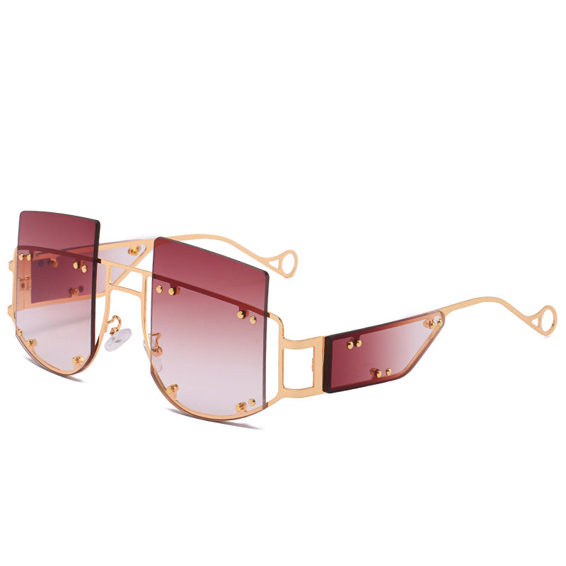 Fashion trend unique glasses Angelwarriorfitness.com