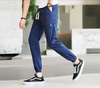 Sports pants, men's overalls, men's casual pants, Harlan nine pants, men's pants Angelwarriorfitness.com