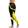 Geometric Honeycomb Digital Printing Pants, Yoga Pants, Sports Pants, High Elastic Bottompants Angelwarriorfitness.com