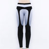 Hot new women's fashion stitching yoga sports leggings Angelwarriorfitness.com