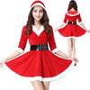 Santa Claus costume Angelwarriorfitness.com