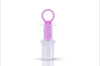 Baby syringe medicine feeder infant pacifier type medicine feeder Angelwarriorfitness.com