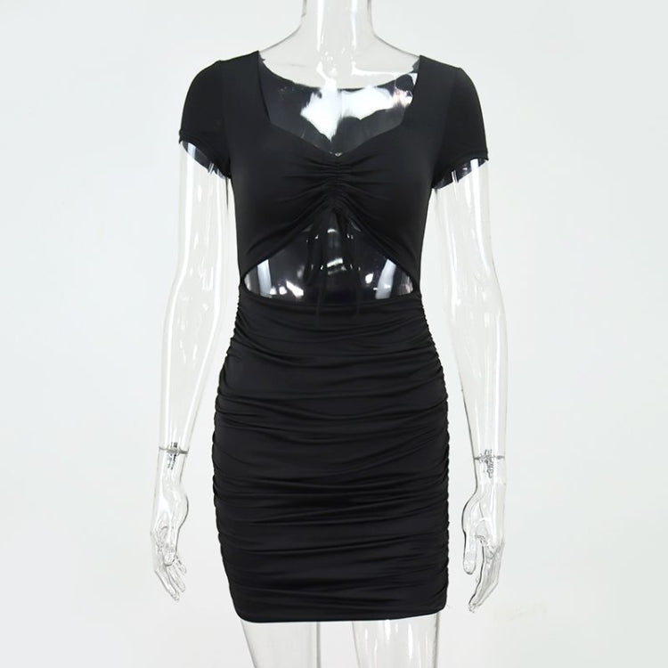 Ladies Sexy Dress Women Summer Dresses Bodycon Party Black Angelwarriorfitness.com