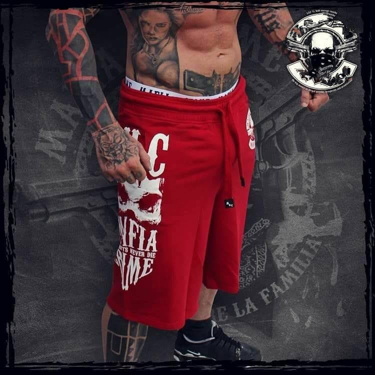 Muscle Fitness Brothers Fitness Pants Angelwarriorfitness.com