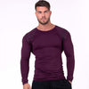 Muscle Fitness Brothers Long Sleeve Shirt Angelwarriorfitness.com