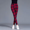 Thin cropped cotton leggings Angelwarriorfitness.com
