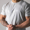 Muscle Brother Loose Cotton Short Sleeves Angelwarriorfitness.com