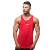Singlet Shirt Cotton Muscle Guys Undershirt for Boy Vest Gyms Clothing Bodybuilding Angelwarriorfitness.com