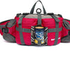 Outdoor Sports Multifunctional Mountaineering Waist Bag Angelwarriorfitness.com