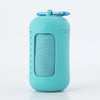 Microfiber Cooling Towel: The Must-Have Accessory for Gym, Pool, and On-the-Go with Key Chain Attachment Angelwarriorfitness.com