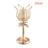 Candle Holder Dining Table Candle Light Dinner Candle Holder Decoration Angelwarriorfitness.com