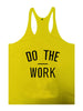 Sleeveless muscle sports training bodybuilding clothing Angelwarriorfitness.com