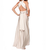 Women Bandage Convertible Boho Maxi Dress Angelwarriorfitness.com