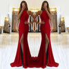 Long Ladies' Dresses Evening Dresses Angelwarriorfitness.com