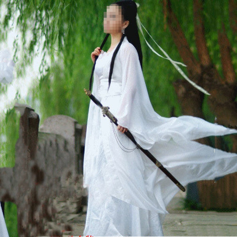 Ancient Costume Tang Costume And Elegant Fairy Dress Angelwarriorfitness.com
