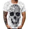 Men's Funny Summer Easter Round Neck T-shirt 3D Print T-Shirt Angelwarriorfitness.com