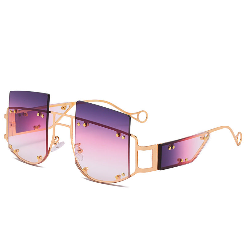 Fashion trend unique glasses Angelwarriorfitness.com