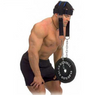 Head And Neck Trainer Shoulder Weight Training Strength Neck Practice Neck Angelwarriorfitness.com