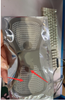 Electric Cervical Vertebra Spine Massager Massage Sticker EMS Pulse Neck Shoulder Whole Body Portable Massage Device Angelwarriorfitness.com