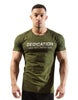 Muscle Fitness Brothers Sports T-Shirt Outdoor Angelwarriorfitness.com