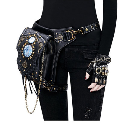 Steampunk Industry One Shoulder Messenger Bag Angelwarriorfitness.com