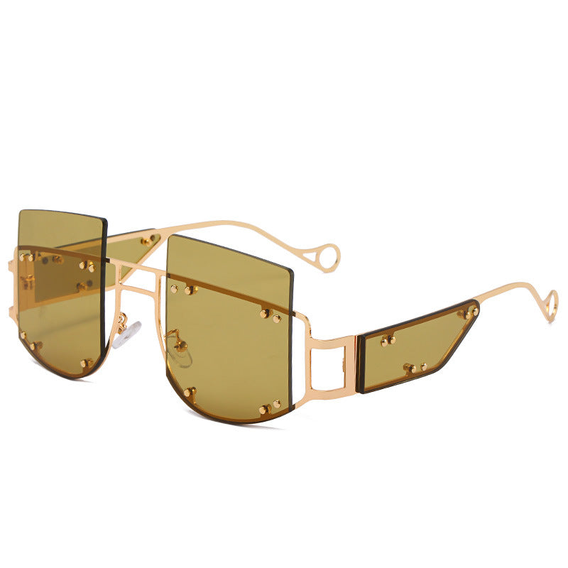 Fashion trend unique glasses Angelwarriorfitness.com