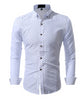 Small Mushroom Print Mens Button Down Collared Shirts Angelwarriorfitness.com