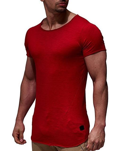 Men Casual T-Shirt Angelwarriorfitness.com