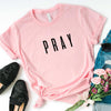 Pray Christian T Shirts Fashion Clothes Women's Tshirt tops Angelwarriorfitness.com