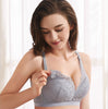 Plus size lace nursing bra Angelwarriorfitness.com