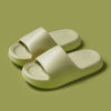 Bread Shoes Home Slippers Non-slip Indoor Bathroom Slippers Angelwarriorfitness.com