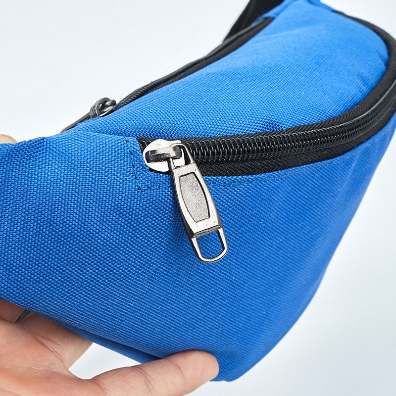 Unisex Waterproof Chest Bags Angelwarriorfitness.com