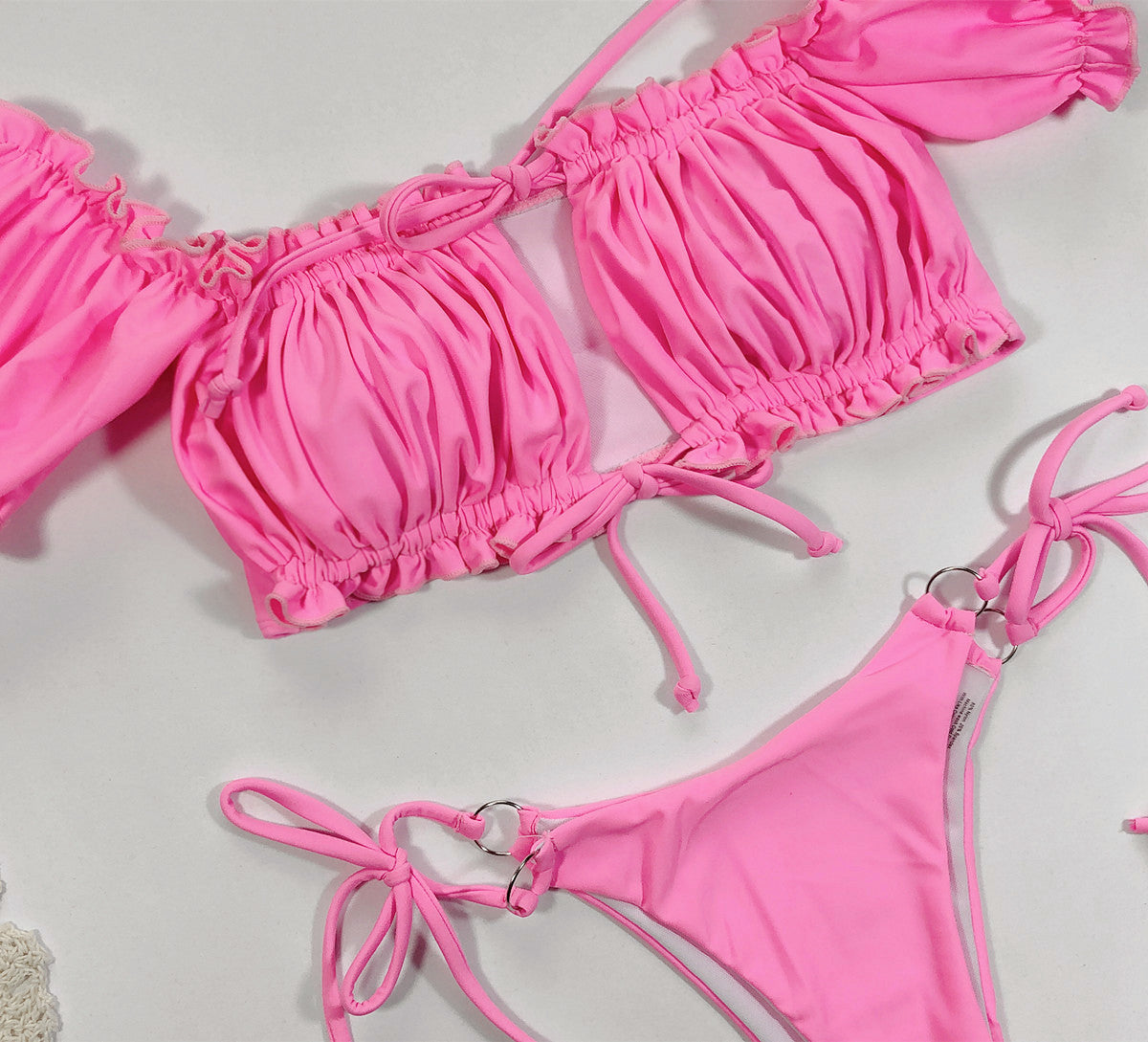 European and American bikini ladies swimwear Angelwarriorfitness.com