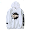 Loose plus size hoodie Angelwarriorfitness.com