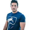 Muscle Fitness Brothers Summer Men's Sports Casual T-shirt Angelwarriorfitness.com