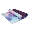 Suede Yoga Mat Angelwarriorfitness.com
