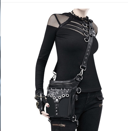 Steampunk Industry One Shoulder Messenger Bag Angelwarriorfitness.com
