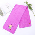 Exercise Fitness Yoga Towel Absorbs Sweat Angelwarriorfitness.com